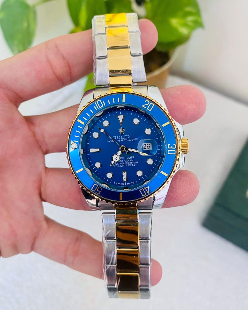 Rolex Submariner Watch